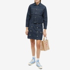 W'menswear Women's Engineer's Jacket in Denim