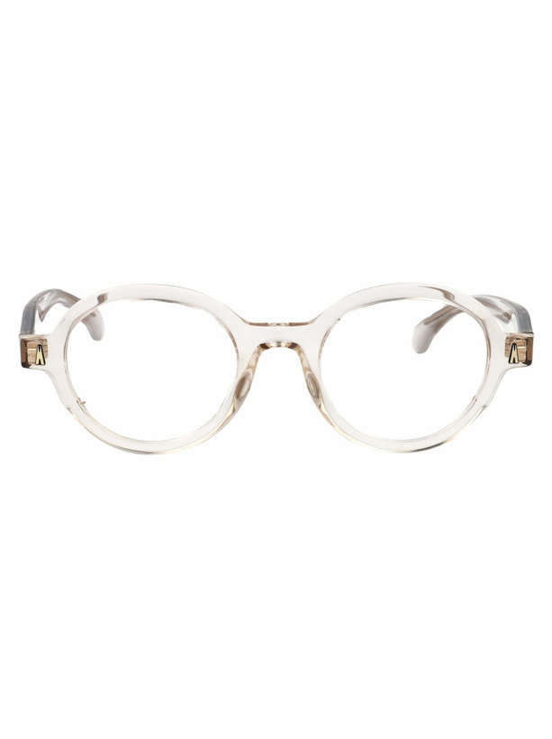 Photo: Moncler Eyewear 0me2005 Glasses
