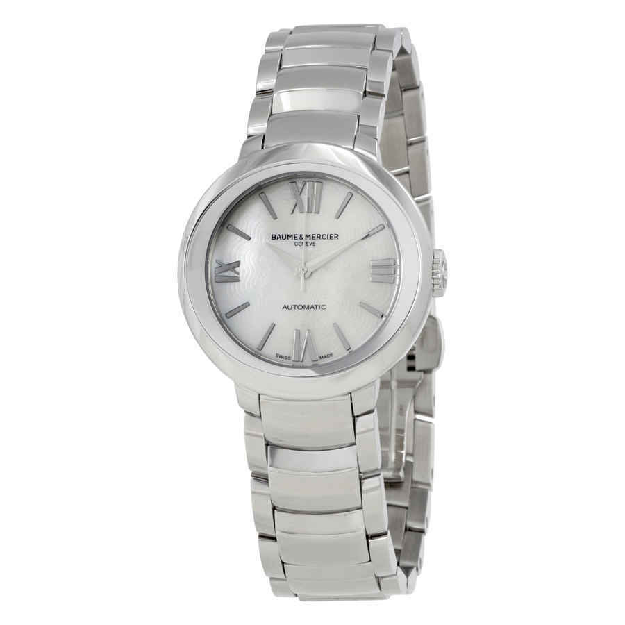 Baume et Mercier Promesse Automatic Ladies Watch 10182