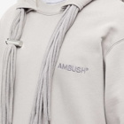 Ambush Men's Multi Cord Hoody in Ash