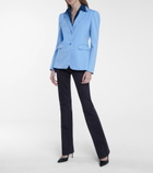 Altuzarra - Serge mid-rise flared jeans