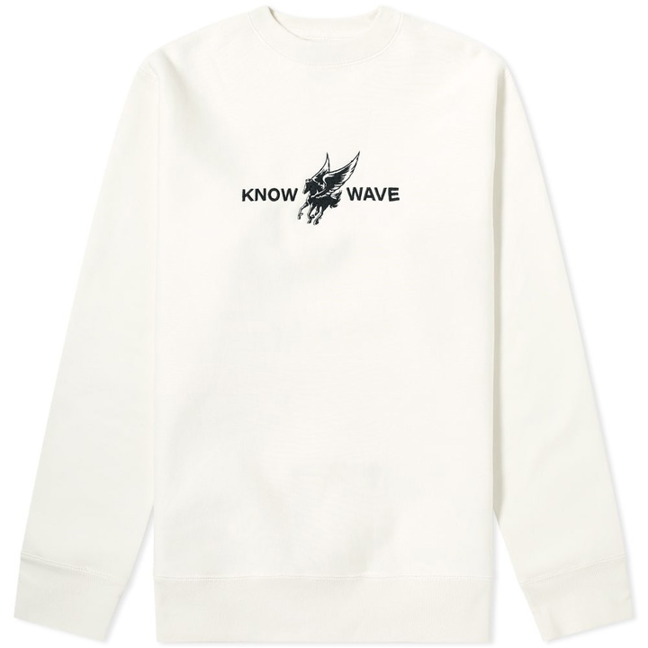 Photo: Know Wave Warrior Crew Sweat