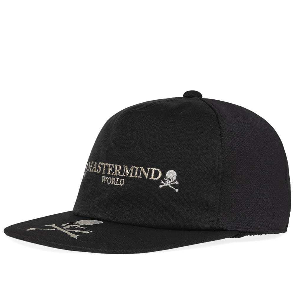 MASTERMIND WORLD Skull Embroidered Cap MASTERMIND WORLD