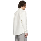 Jacquemus Off-White La Chemise Henri Shirt