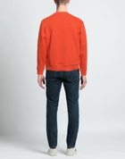 Just Cavalli Mens Sweatshirt in Orange