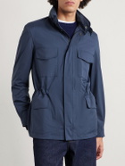 Loro Piana - Traveller Shell Jacket - Blue