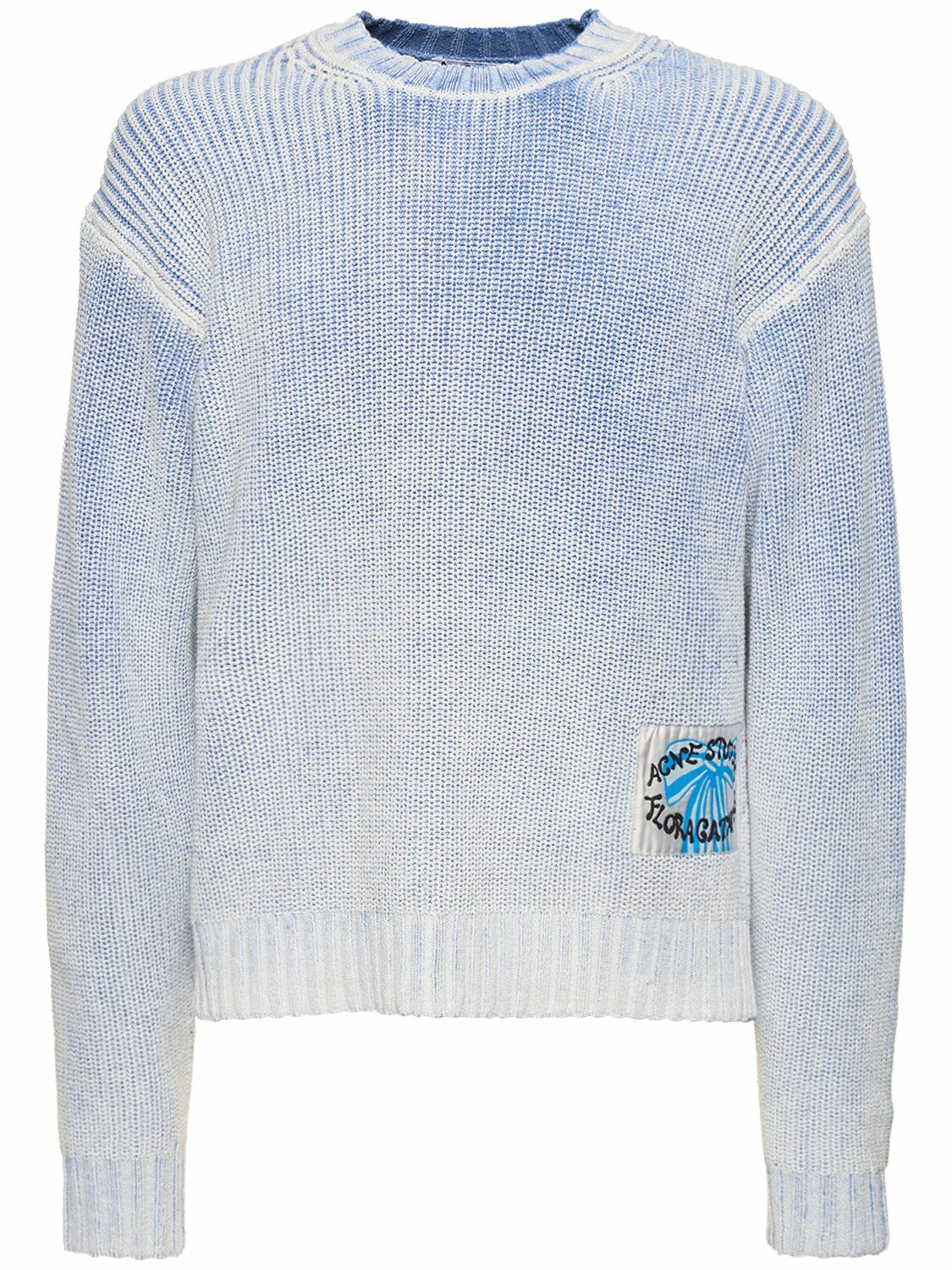 ACNE STUDIOS - Kype Cotton Blend Sweater