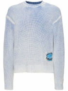 ACNE STUDIOS - Kype Cotton Blend Sweater