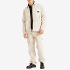 Stan Ray Men's Coverall Jacket in Hickory Mix