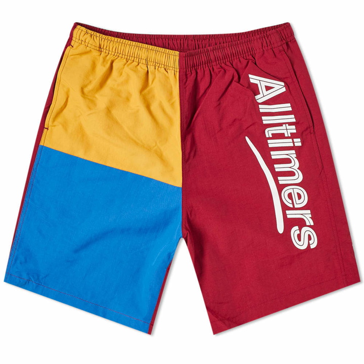 Photo: Alltimers Part 3 Shorts