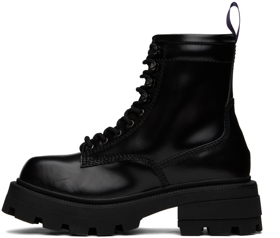 EYTYS Black Michigan Boots Eytys