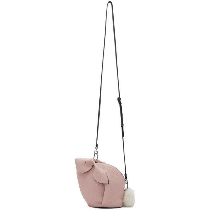 Loewe mini hotsell bunny bag