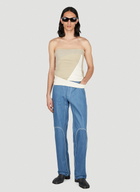 Mainline:RUS/Fr.CA/DE Panelled Tube Top