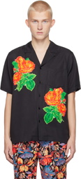 Soulland Black Orson Shirt