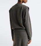 Marant Etoile Soldy cotton jersey sweatshirt