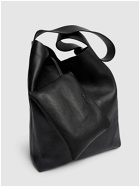 ST.AGNI Minimal Everyday Leather Tote Bag