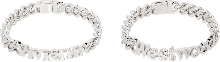 Photo: Vivienne Westwood Minos Bracelet Set
