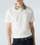 Burberry Cotton polo shirt
