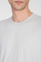 Theory T-shirt In Grey Cotton