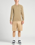 Parajumpers Mens Polo shirt Khaki
