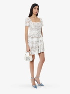 Self Portrait   Dress White   Womens