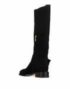Santoni Womens Boot in Black