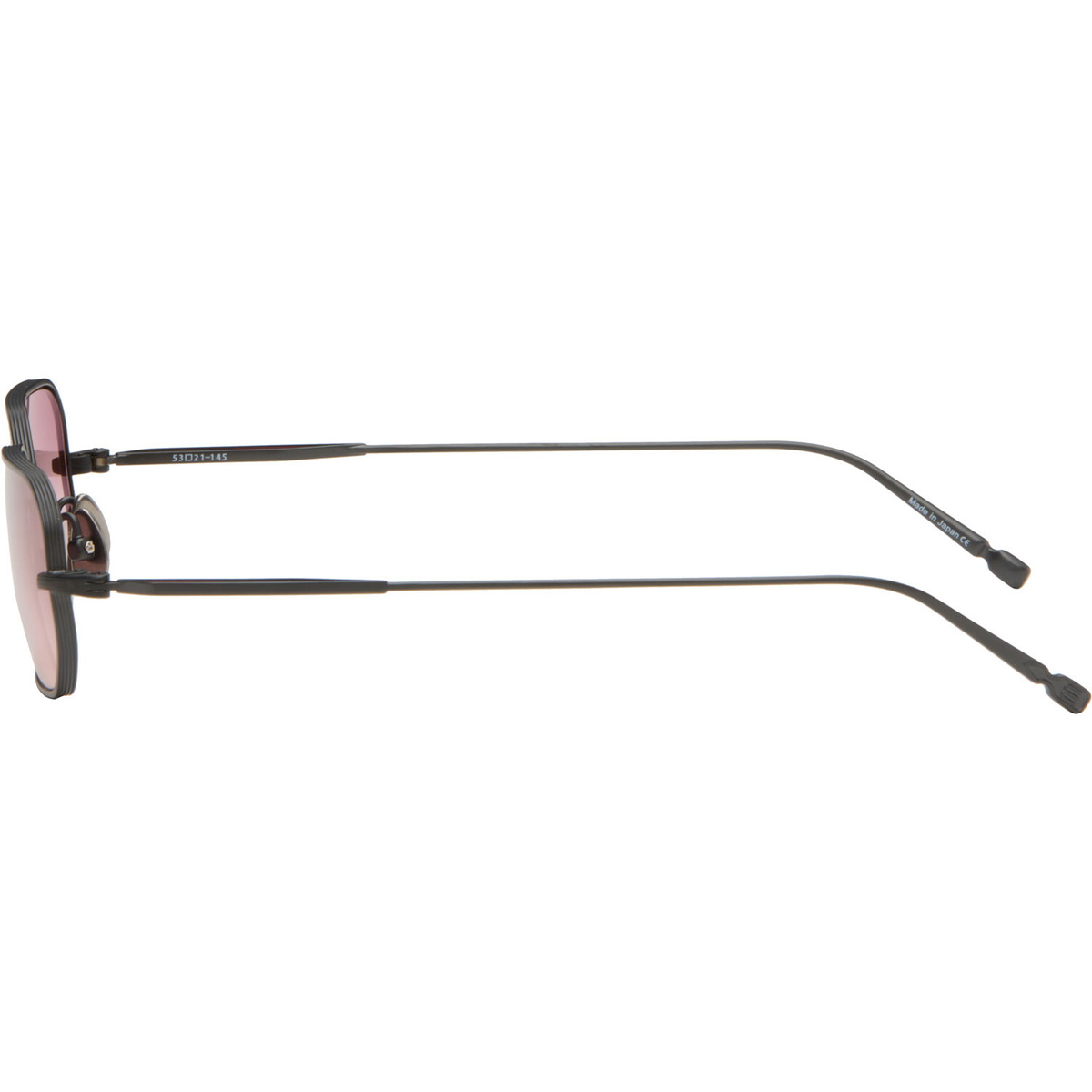 Matsuda Black M3163 Sunglasses