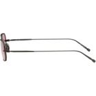 Matsuda Black M3163 Sunglasses