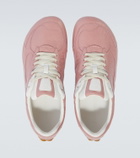 Bottega Veneta Orbit Flash leather sneakers