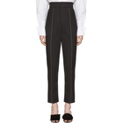 Jacquemus Grey Le Corsaire Trousers