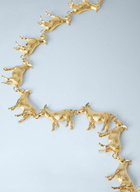 Jacquemus The Ânes Necklace