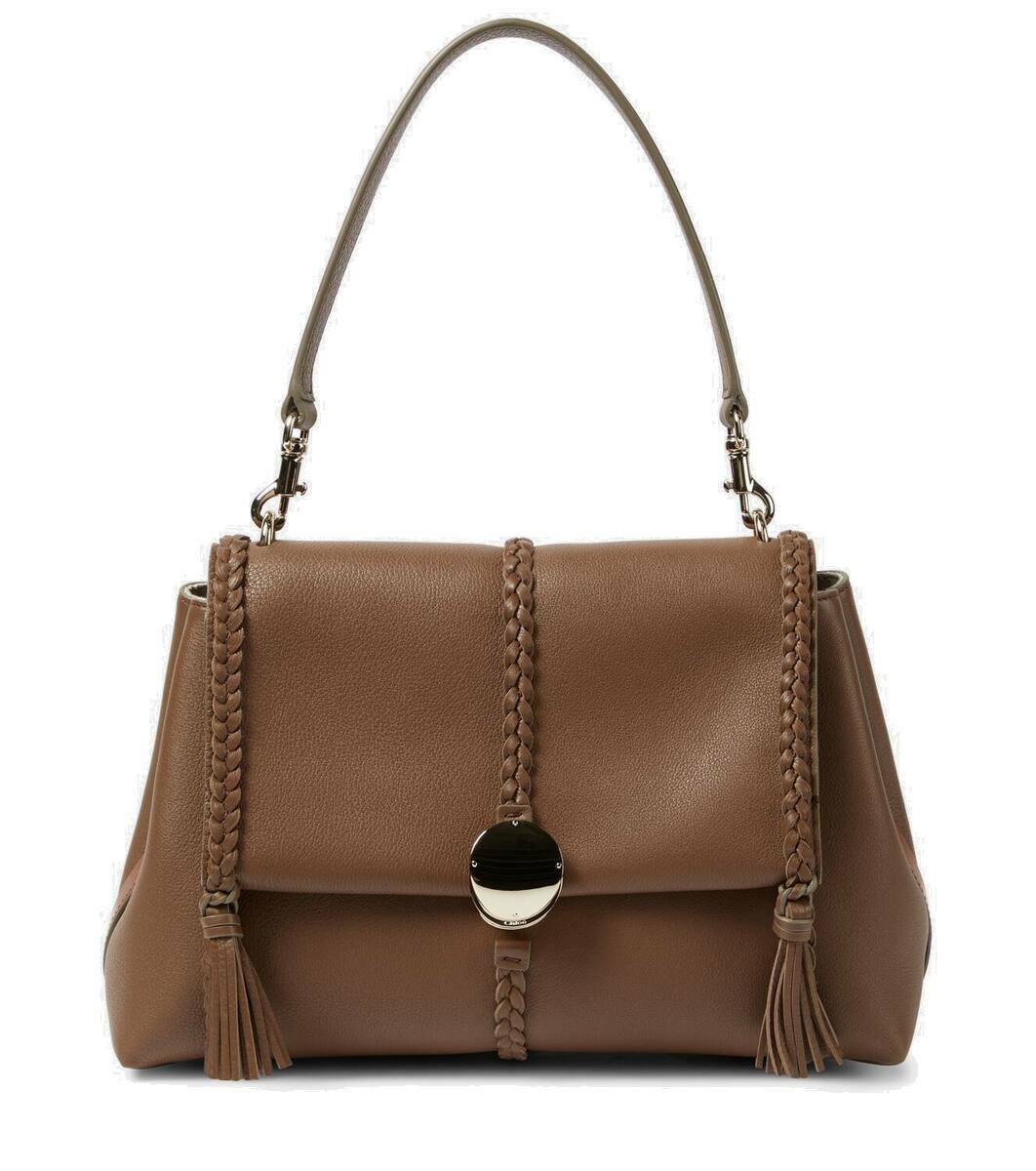 【未使用に近い】CHLOE Penelope 〈参考価格243,717円〉 未使用に近い】CHLOE Penelope 〈参考価格243,717円〉 - メルカリ