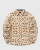 Pendleton BAY CITY JACKET Beige Mens Overshirt