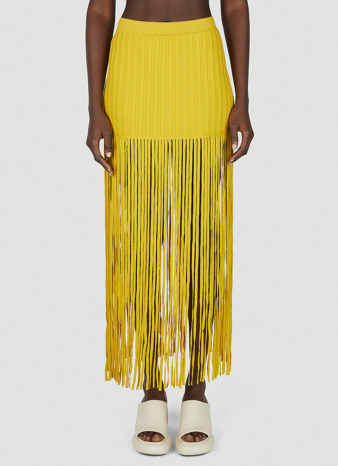 SIMON MILLER Twizz Skirt