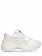 OFF-WHITE - Glove Tech Slip-on Sneakers