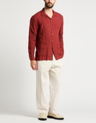 Boglioli Mens Jacket Brick