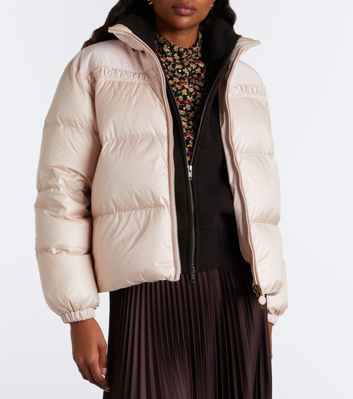 Moncler Meditation down jacket