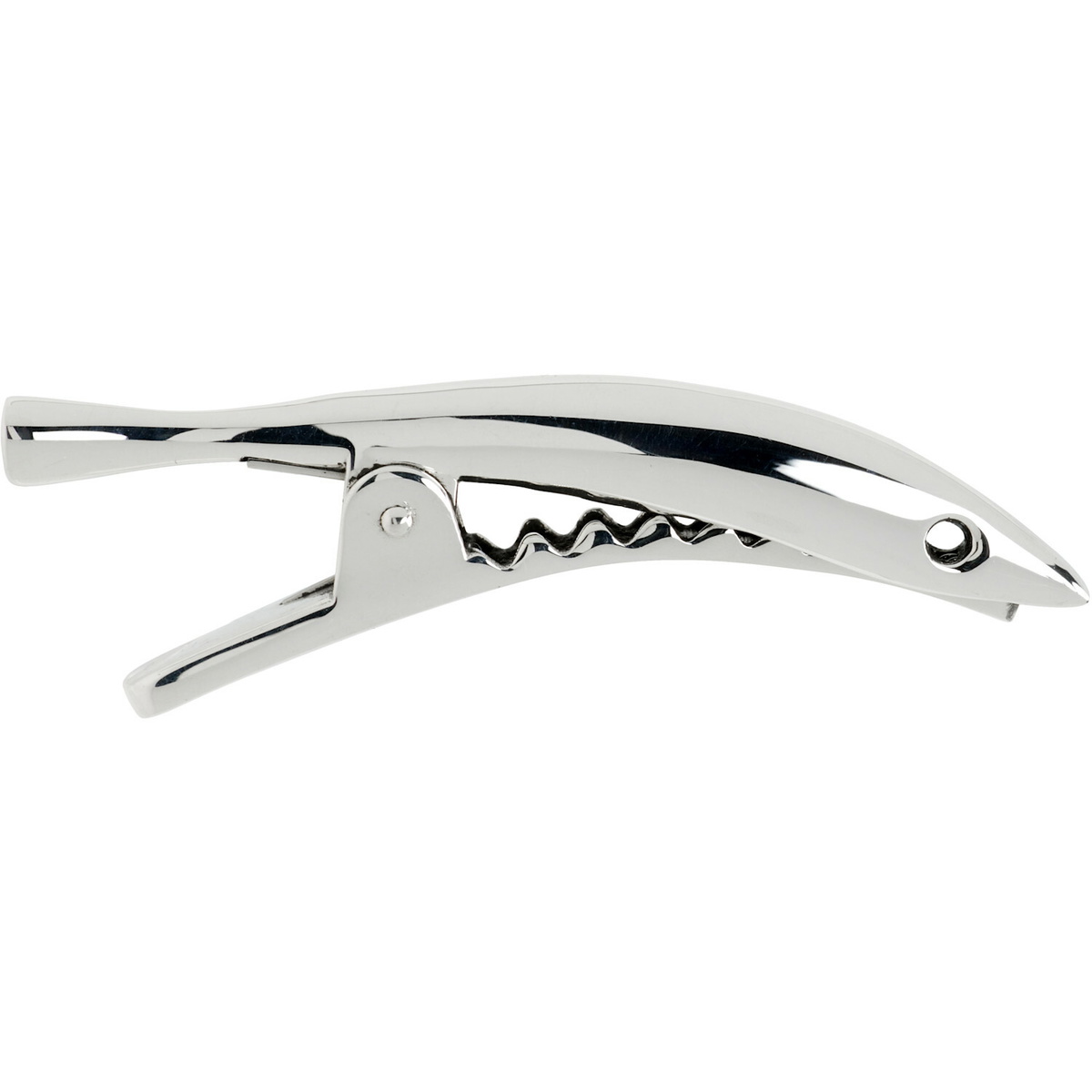 Bottega Veneta Sardine Hair Clip