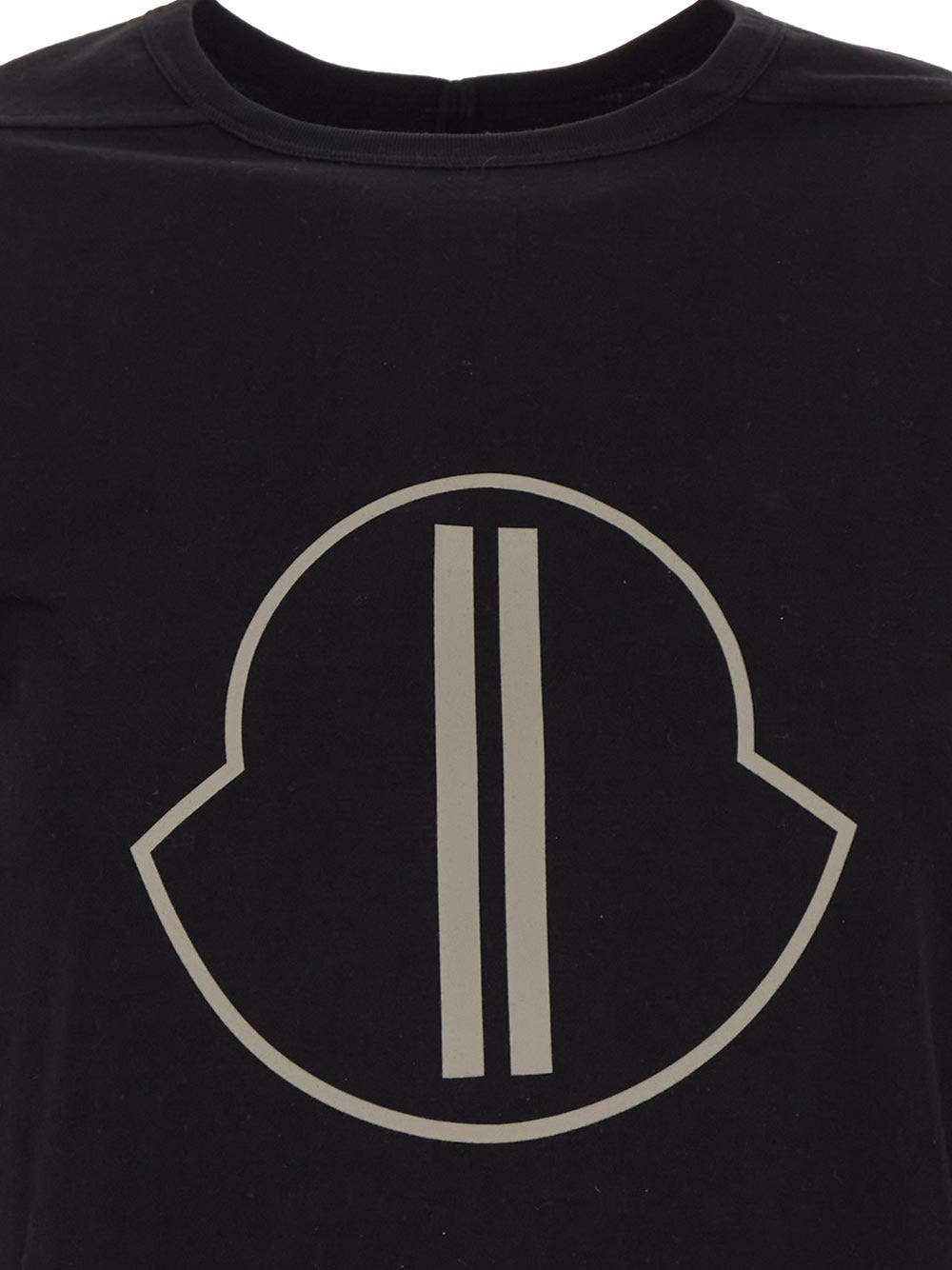 Rick Owens Moncler Level T Shirt Rick Owens