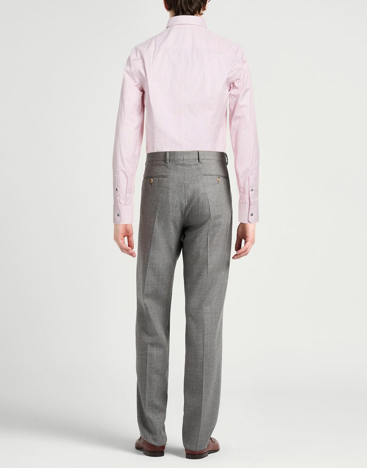 Dolce & gabbana Mens Shirt Garnet