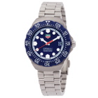 Tag Heuer Formula 1 Solargraph Blue Dial Mens Watch WBY1112.BA0042