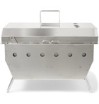 Snow Peak - Stainless Steel BBQ Box - Silver