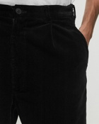 Comme Des Garçons Homme Corduroy Pant Black - Mens - Casual Pants