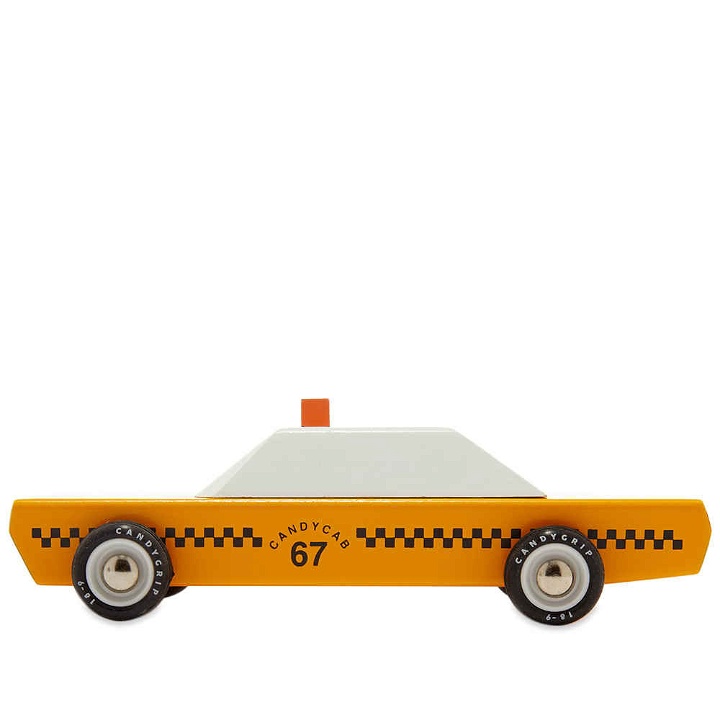 Photo: Candylab Yellow Taxi Cab