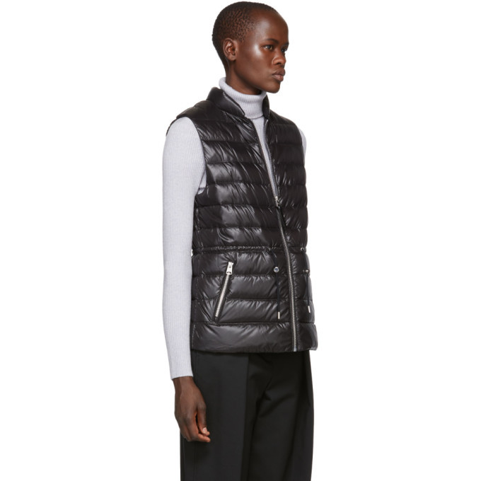 Mackage Black Down Izzy Vest Mackage