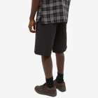 Kestin Men's Pease Short in Black Cordura Ripstop