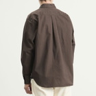 Norse Projects Men's Espevik Oversized Utility Shirt in Shale