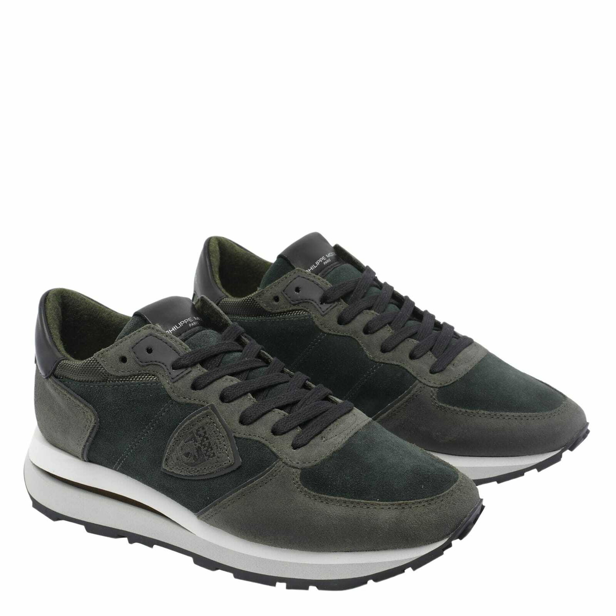 Philippe Model Tropez Haute Sneakers