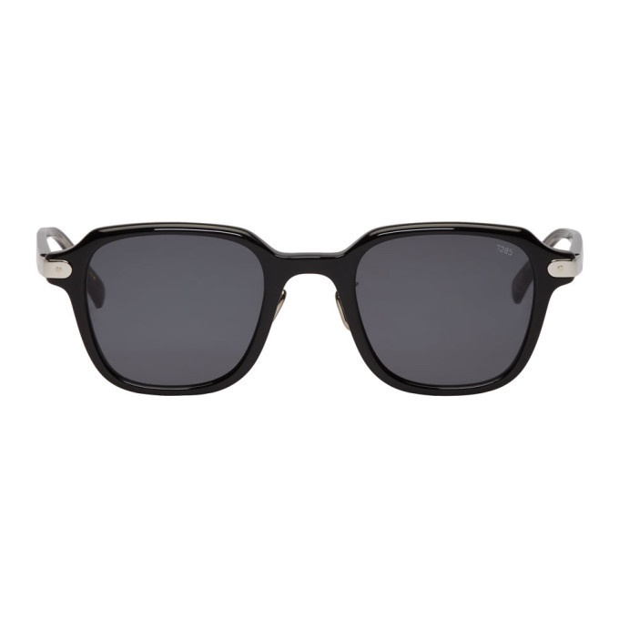 Photo: Eyevan 7285 Black Model 728 Sunglasses