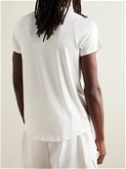 Nike Tennis - NikeCourt Slam Perforated Dri-FIT ADV Polo Shirt - White